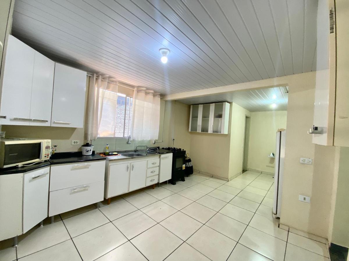Casa Grande Com 2 Quartos E 1 Suite 포스두이구아수 외부 사진