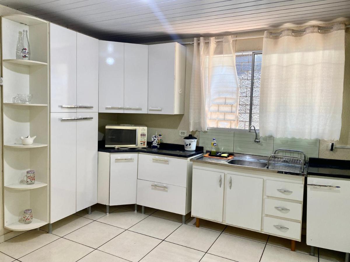 Casa Grande Com 2 Quartos E 1 Suite 포스두이구아수 외부 사진