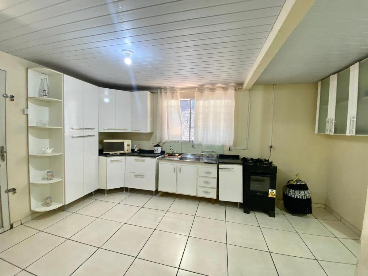Casa Grande Com 2 Quartos E 1 Suite 포스두이구아수 외부 사진