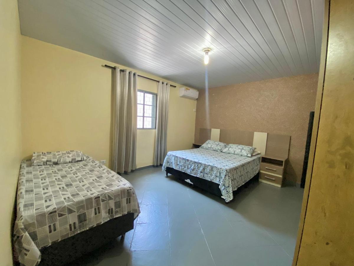 Casa Grande Com 2 Quartos E 1 Suite 포스두이구아수 외부 사진