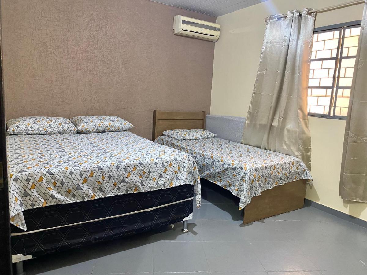 Casa Grande Com 2 Quartos E 1 Suite 포스두이구아수 외부 사진