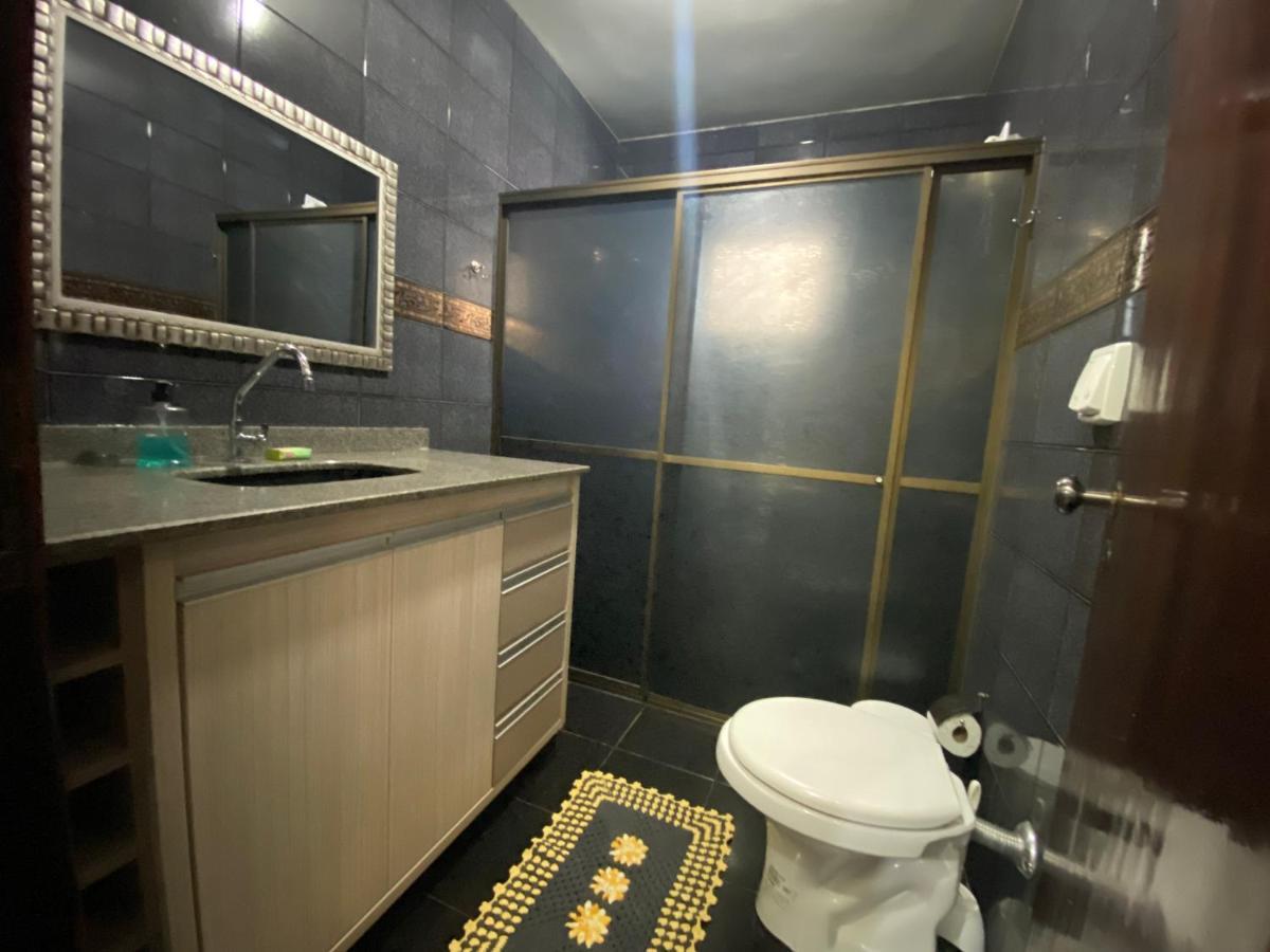 Casa Grande Com 2 Quartos E 1 Suite 포스두이구아수 외부 사진