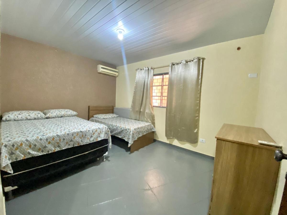 Casa Grande Com 2 Quartos E 1 Suite 포스두이구아수 외부 사진