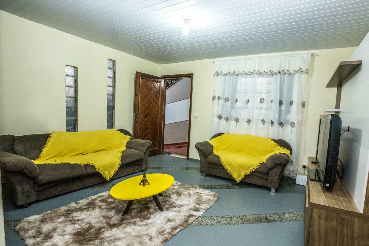 Casa Grande Com 2 Quartos E 1 Suite 포스두이구아수 외부 사진