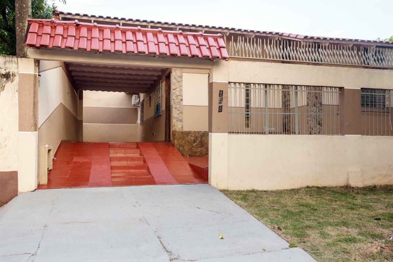 Casa Grande Com 2 Quartos E 1 Suite 포스두이구아수 외부 사진