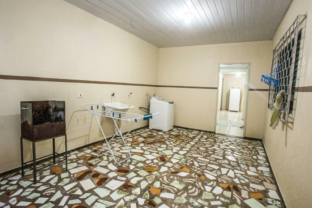 Casa Grande Com 2 Quartos E 1 Suite 포스두이구아수 외부 사진