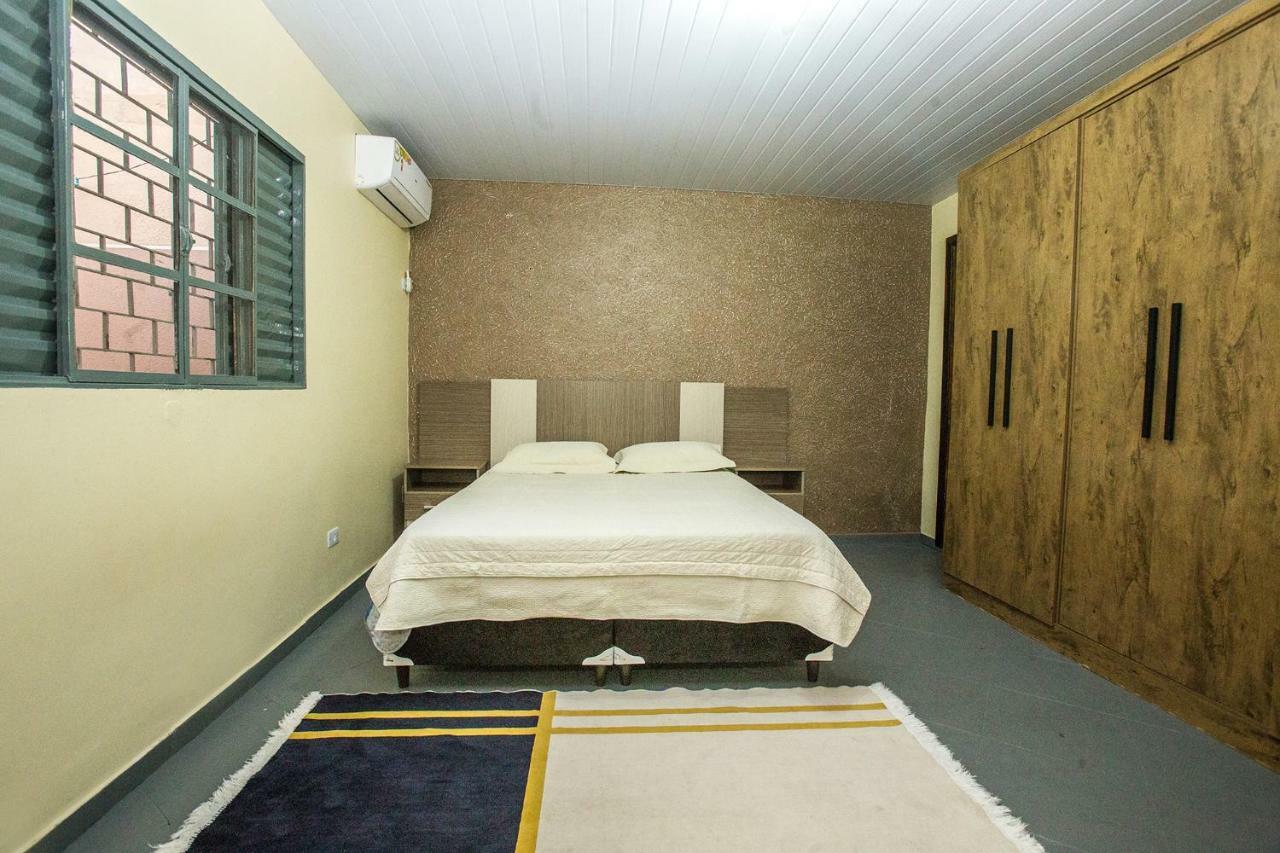Casa Grande Com 2 Quartos E 1 Suite 포스두이구아수 외부 사진
